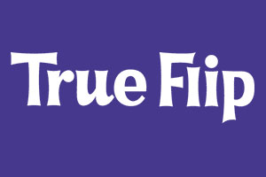 TrueFlip Casino Logo