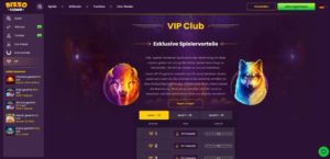 Bizzo Vorschau VIP
