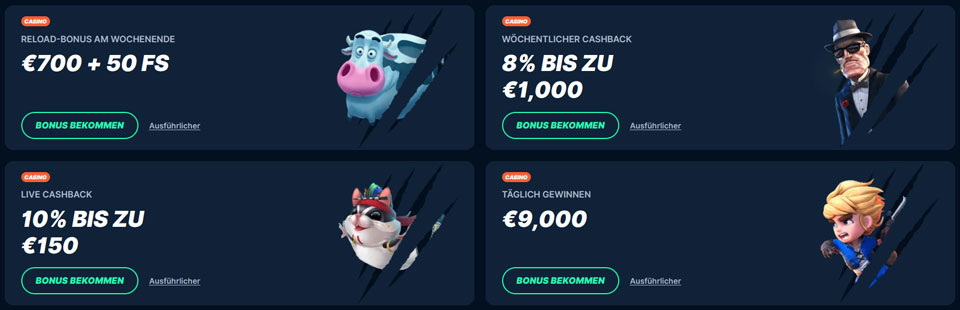 Playzilla Promotions
