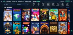 Playzilla Vorschau Spiele