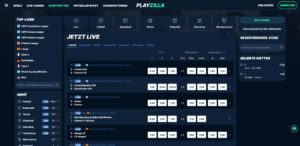 Playzilla Vorschau Sportwetten