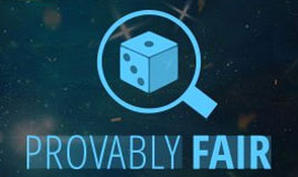 Provably Fair Casino Games