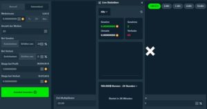 Limbo Vorschau Statistik