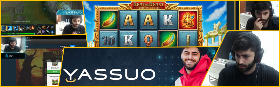 Yassuo Streamer