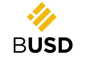 Binance USD Logo